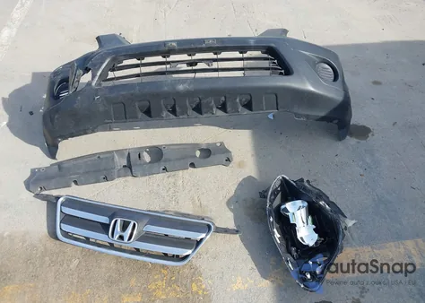 2005 Honda Cr-V Ex из США, поврежденный, VIN JHLRD78835C042668